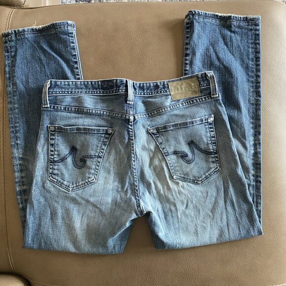 Men’s AG Goldschmied The Graduate Jeans Style 1174UDK | Size 32"x34" - Picture 5 of 5